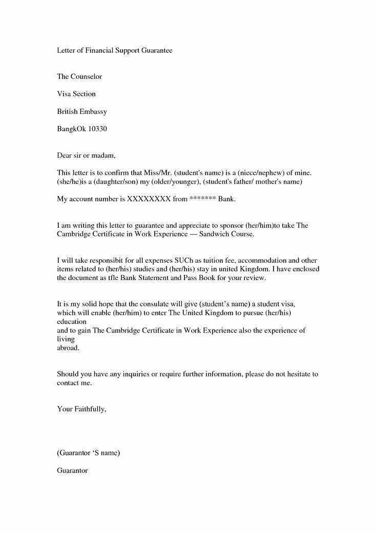 Letter asking for Financial Support Elegant Financial Support Letter Image Gallery Nesta