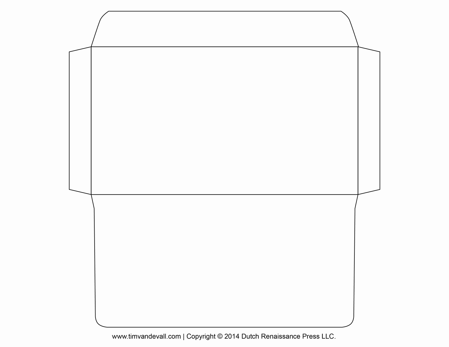 Letter Envelope Address Template Fresh Printable Envelope Template – Tim S Printables