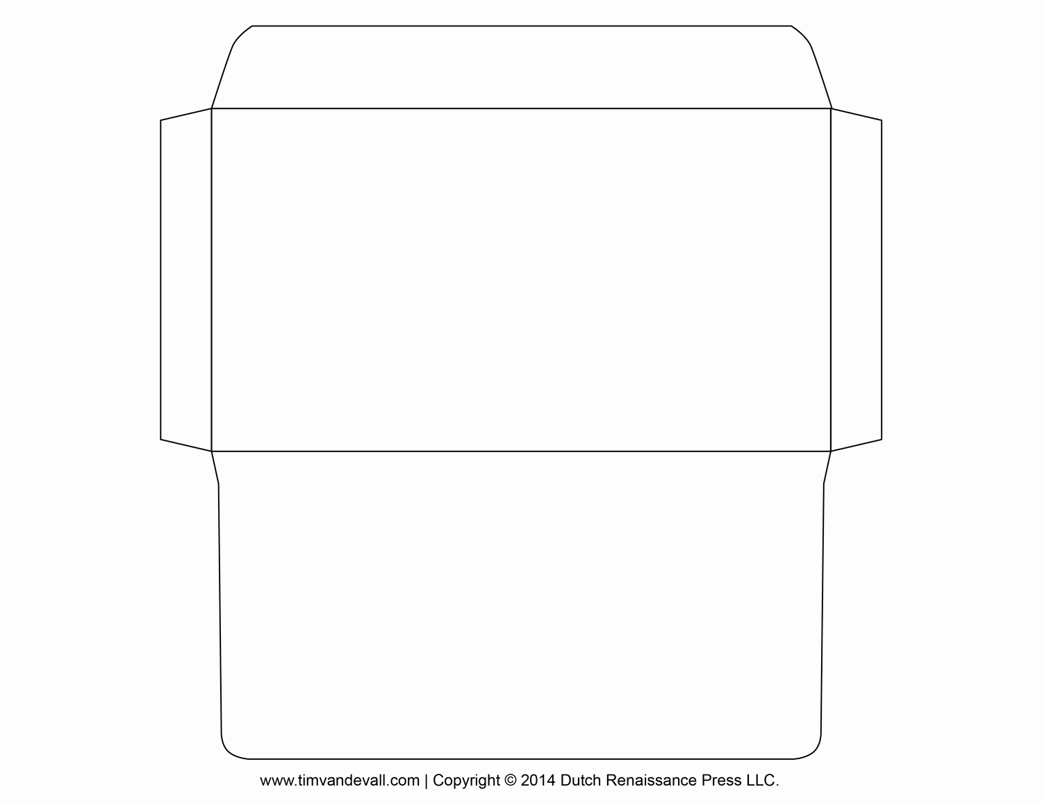 Letter Envelope Address Template Fresh Printable Envelope Template – Tim S Printables