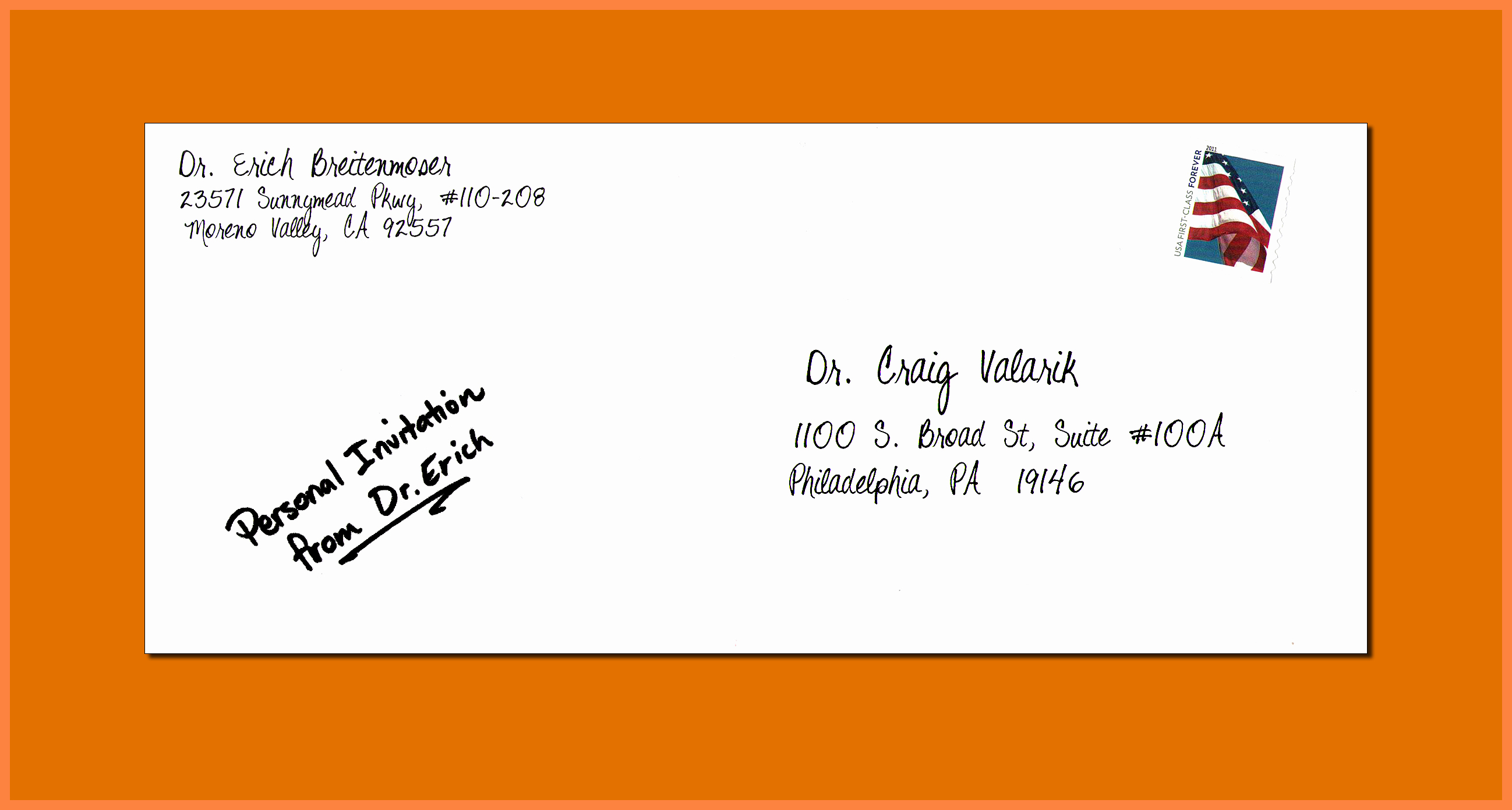 Letter Envelope Address Template Luxury Address Envelope Example Write A Mailing Letter New