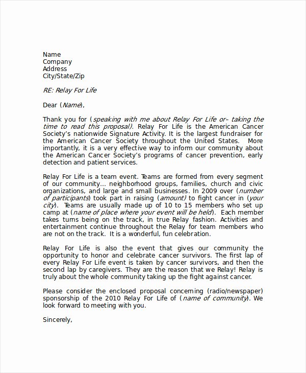 Letter Of Collaboration Inspirational 20 Business Collaboration Proposal Letter Sample