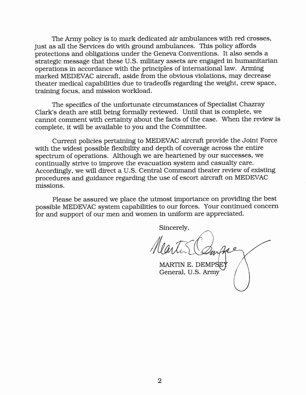 Letter Of Concern Army Example Lovely Yon Tippity top General attempts to Deceive Congressman