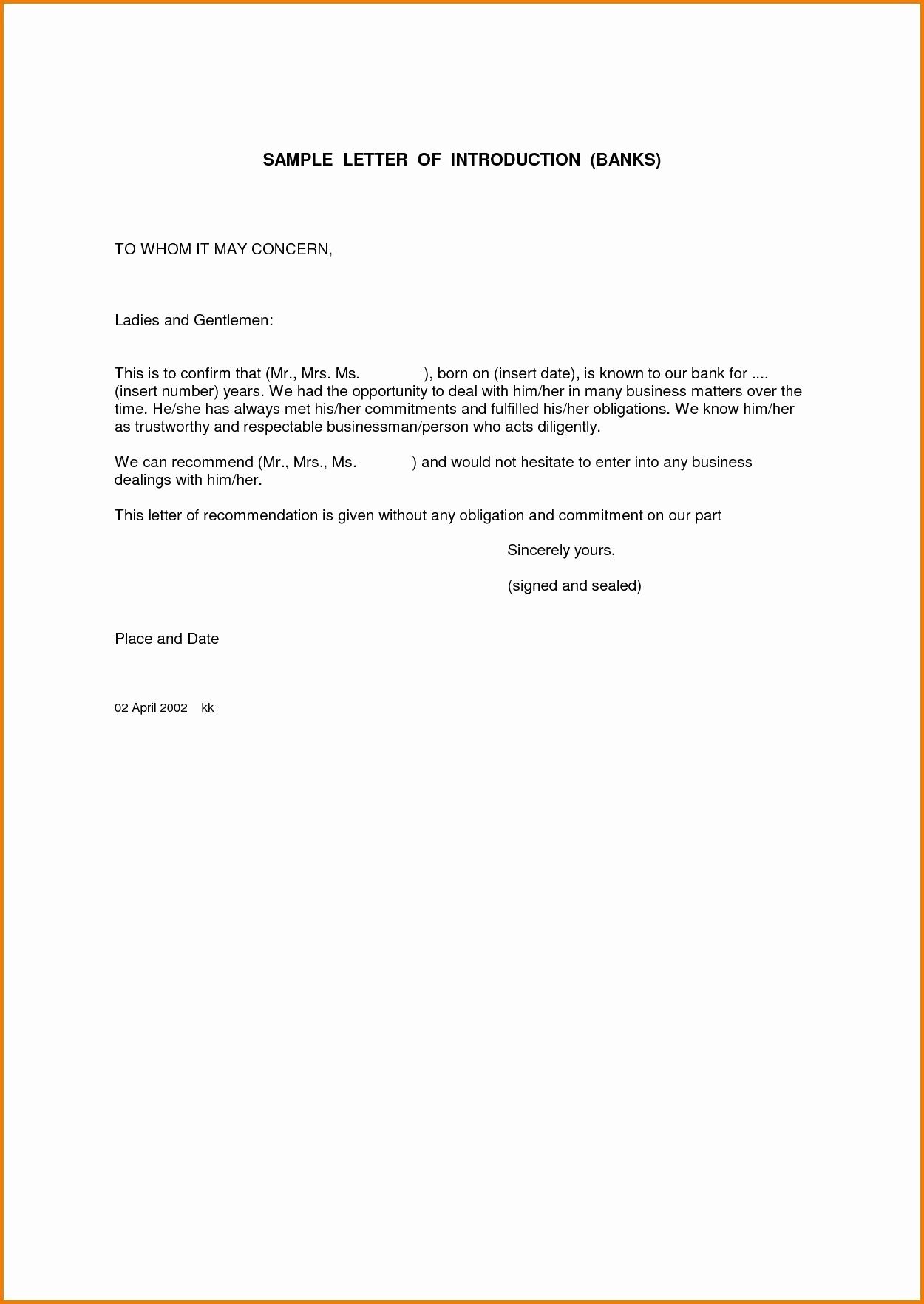 Letter Of Concern Army Example Unique A Letter format to whomsoever It May Concern Copy Business