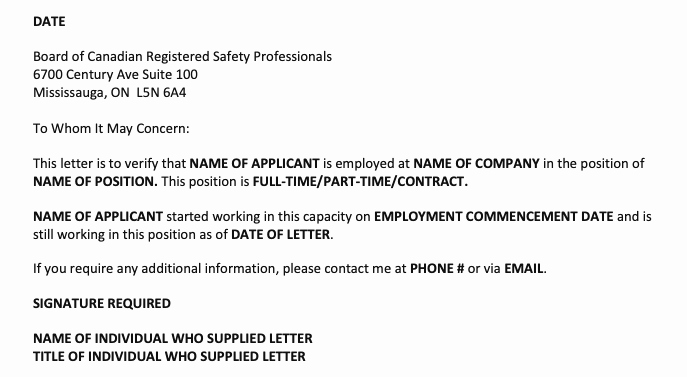 Letter Of Concern for Employee Best Of Sample Letters to whom It May Concern