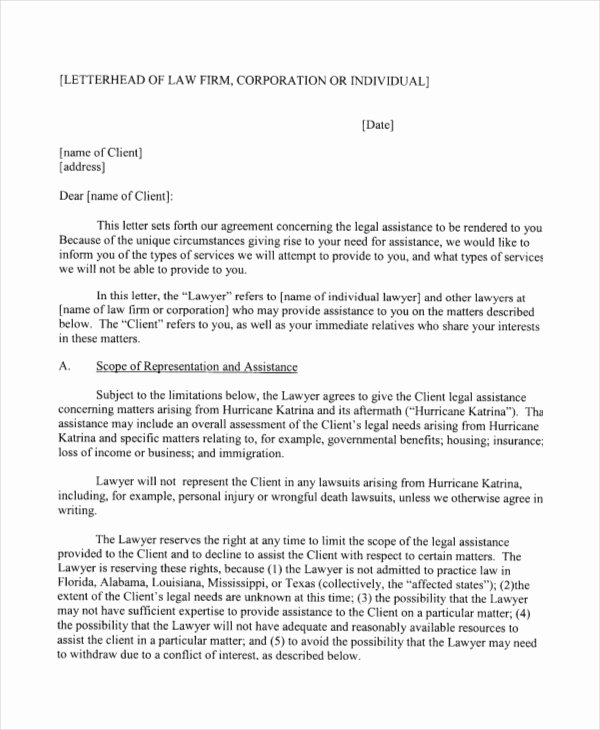 Letter Of Confidentiality Template Lovely Client Confidentiality Agreement – 9 Free Word Excel