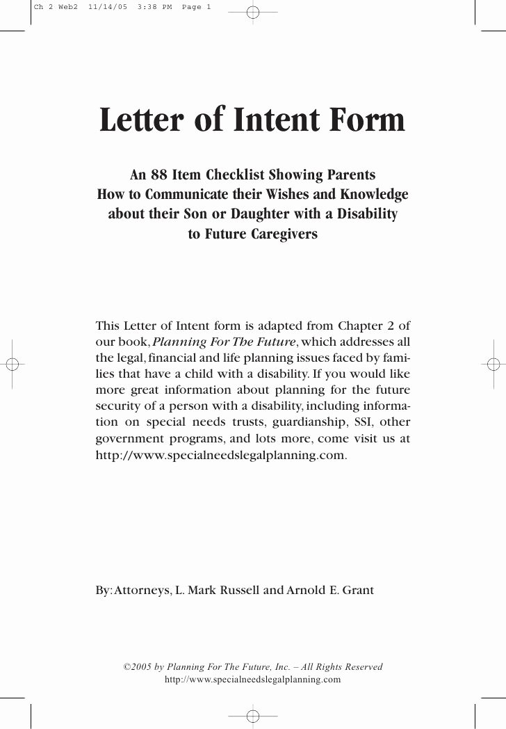 Letter Of Intent for Leasing Commercial Space Luxury Contoh Proposal Non formal Abc Contoh