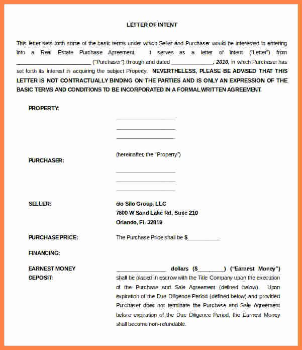 Letter Of Intent for Leasing Commercial Space Unique Your Blog Josefa5mosley35