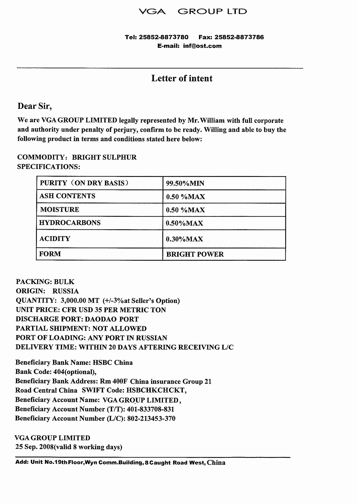 Letter Of Intent to Lease Template Lovely Letter Of Intent