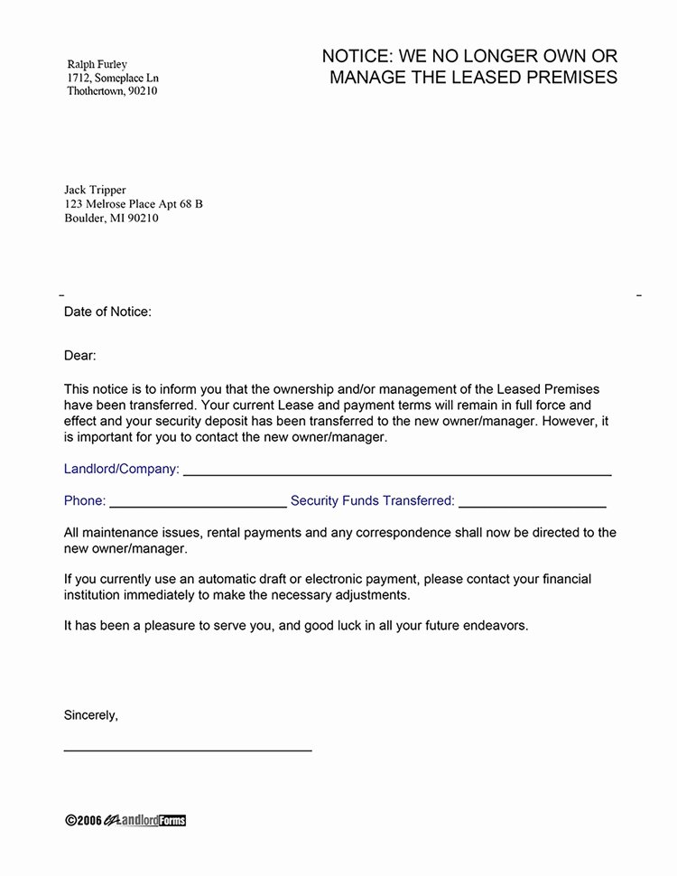 Letter Of Ownership Of Business Awesome Change Business Ownership Letter Icebergcoworking