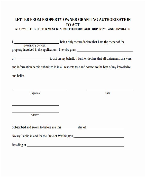 Letter Of Ownership Of Business Fresh 13 Property Transfer Letter Templates Pdf Doc