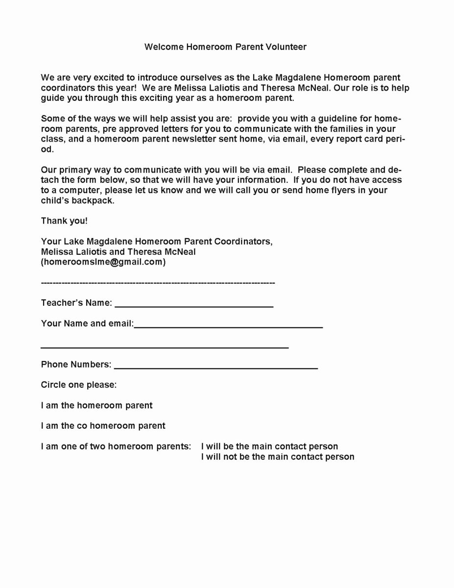 Letters to Parents Template New Rent Free Letter From Parents Template Examples