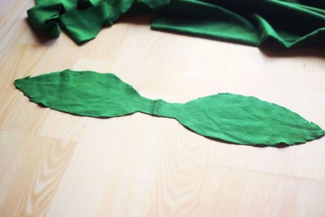 Lilo and Stitch Leaf Template Best Of Easy to Make Diy Halloween Costume Inspired by Lilo &amp; Stitch