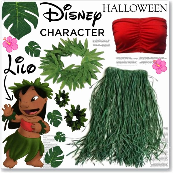 Lilo and Stitch Leaf Template Luxury 25 Bästa Idéerna Om Lilo Costume På Pinterest