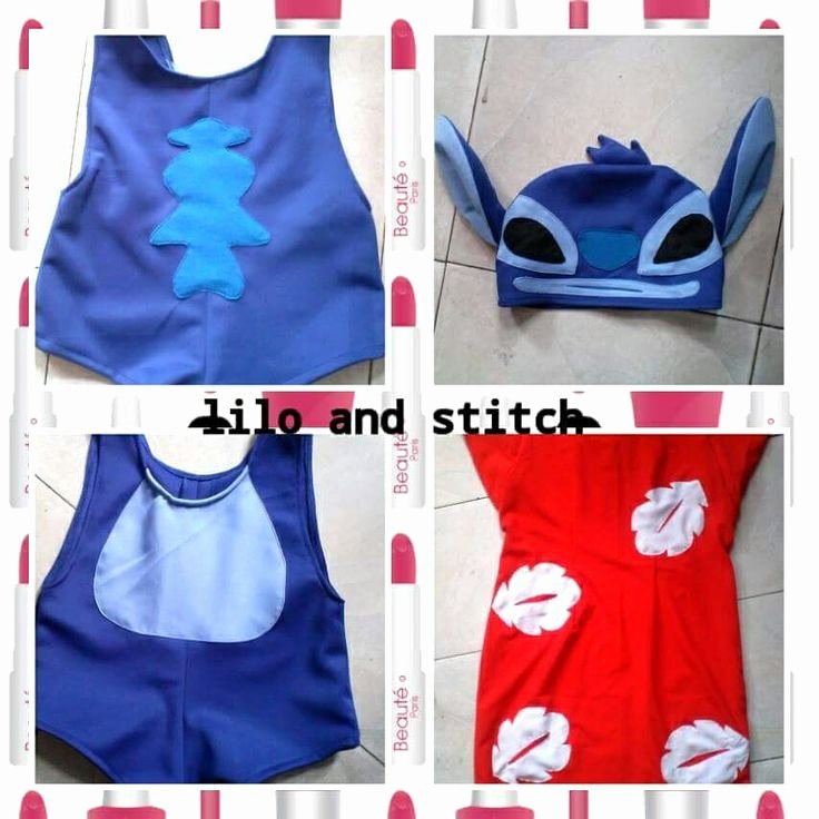 Lilo and Stitch Leaf Template New the 25 Best Lilo and Stitch Costume Ideas On Pinterest