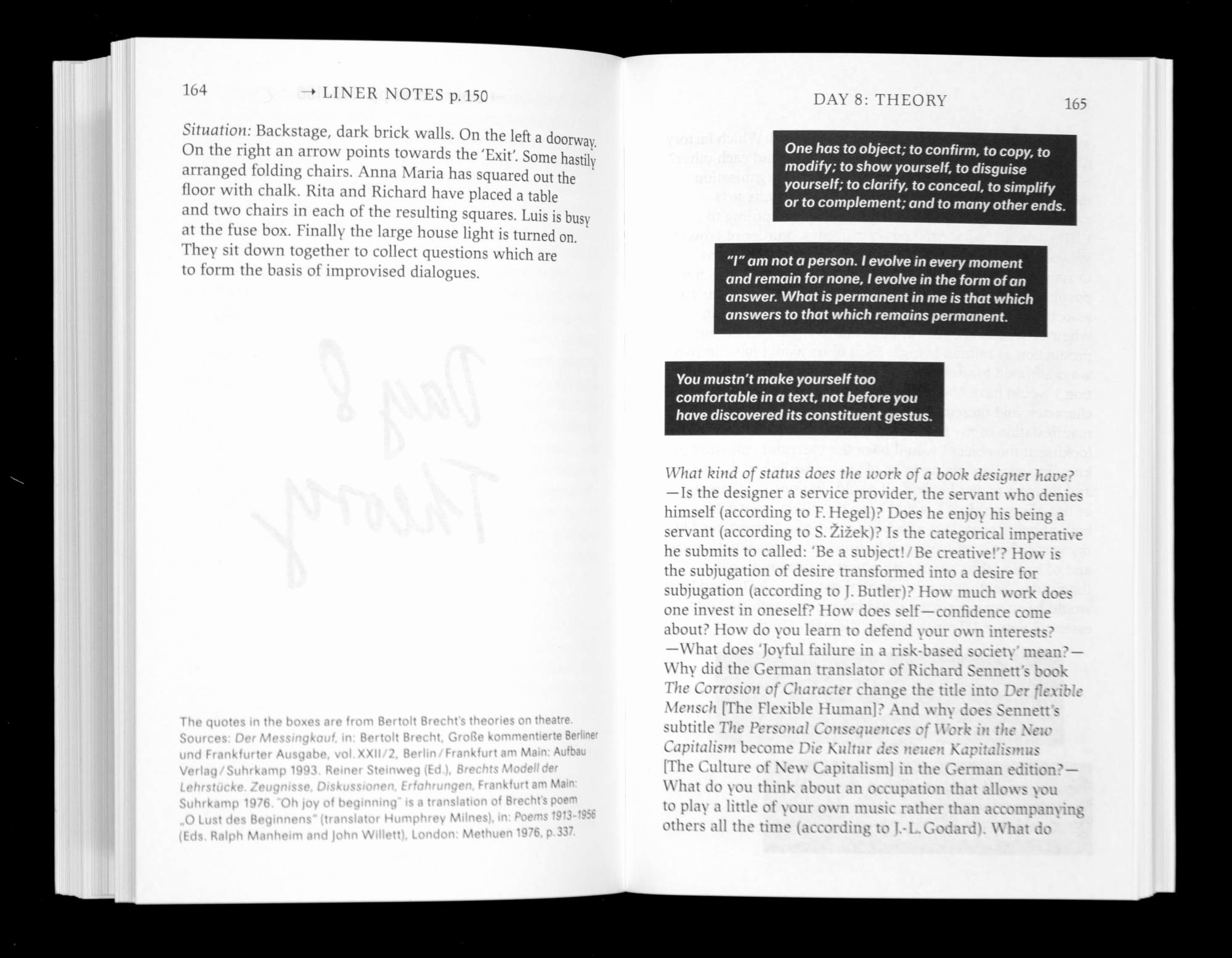 Liner Notes Examples Beautiful Liner Notes