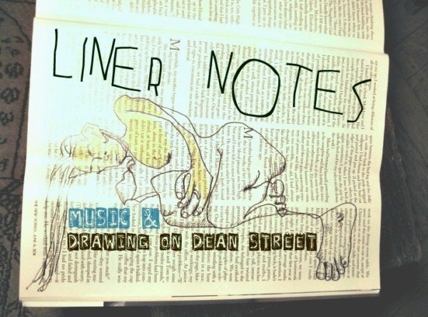 Liner Notes Examples New the Art Of Album Liner Notes