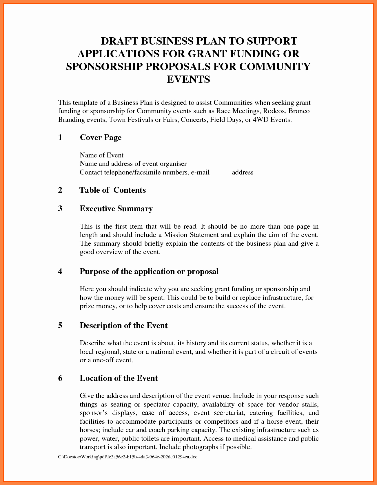 Liquor Sponsorship Proposal Awesome Corporate Proposal Template