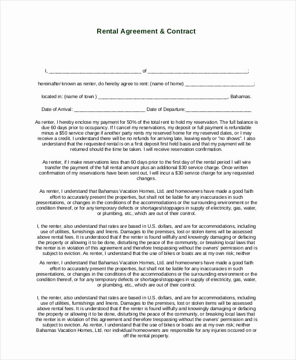 Living Agreement Template New Lease Agreement Template Pdf – Free Utah Standard