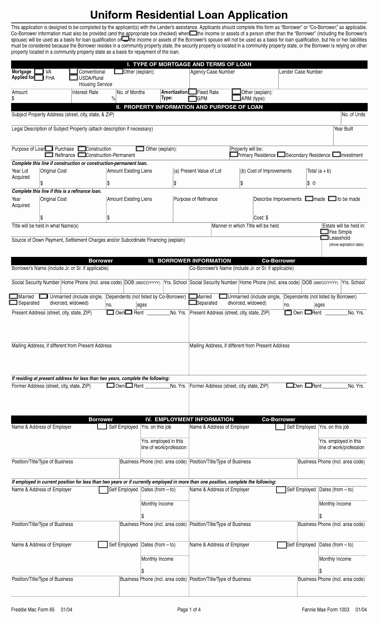 Loan Application form Sample Beautiful Loan Application Template Free Printable Documents