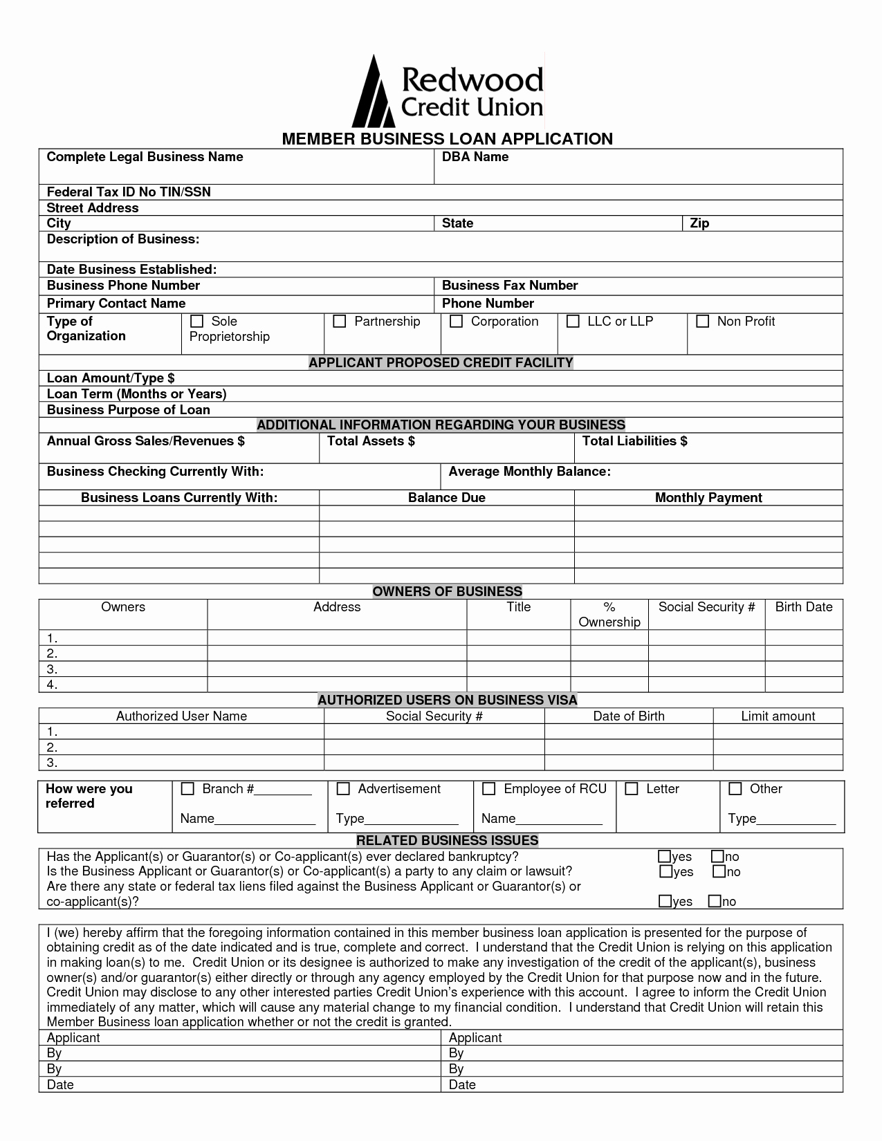 Loan form Template Beautiful Business Loan Application form – Business form Templates