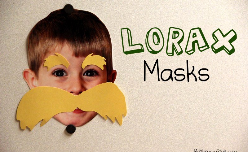 Lorax Eyebrow Template Elegant Lorax Mustache Template Printable