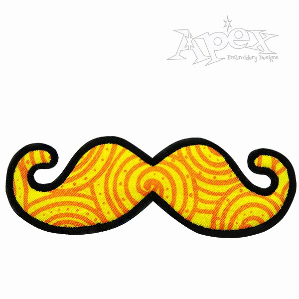 Lorax Mustache and Eyebrows Template Beautiful Lorax Mustache – Craftbnb