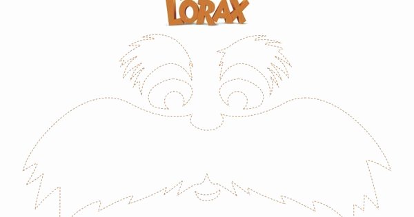 Lorax Mustache and Eyebrows Template Luxury Aarp Sweepstakes Win $25 000 In the Brain Health