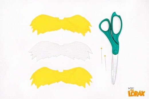 Lorax Mustache Printable Best Of 83 Best the Lorax Images On Pinterest