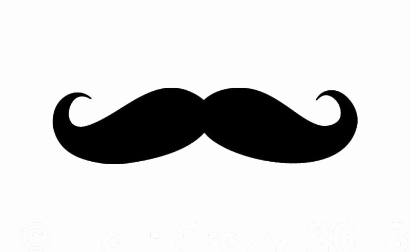 Lorax Mustache Printable Best Of Lorax Mustache Template Printable