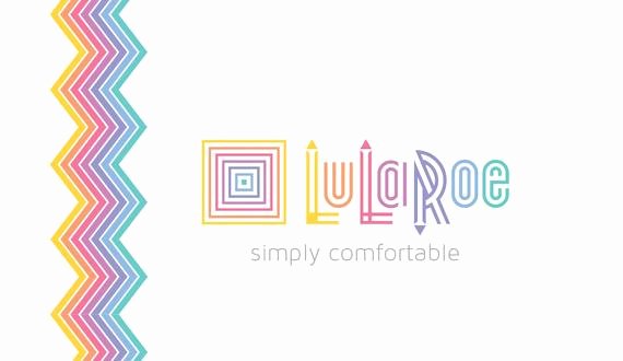 Lularoe Business Card Template Beautiful Lularoe Business Card 3 Home Office Approved by