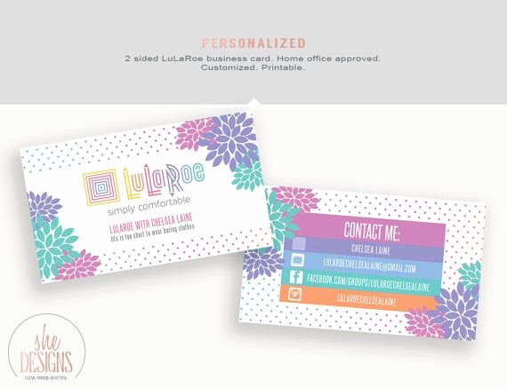 Lularoe Business Card Template Inspirational 25 Best Ideas About Lularoe Business Cards On Pinterest