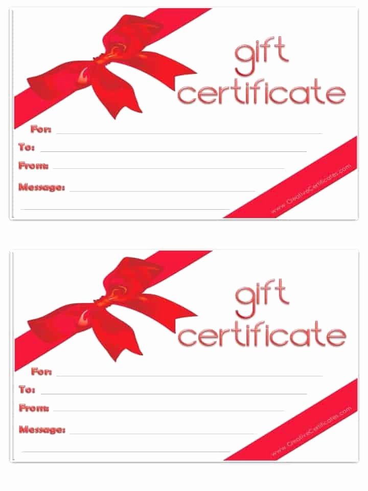 Lularoe Gift Certificate Template Lovely Free Gift Certificate Template Customizable