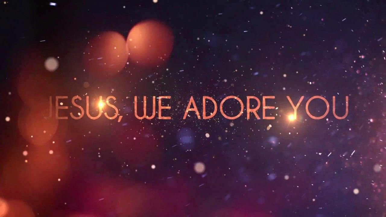 Lyric Video after Effects Best Of Ginny Owens Jesus We Adore You Ficial Lyric Video