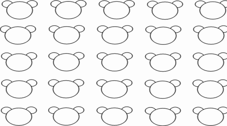 Macaron Printable Template Elegant 8 Printable Macaron Templates Free Download