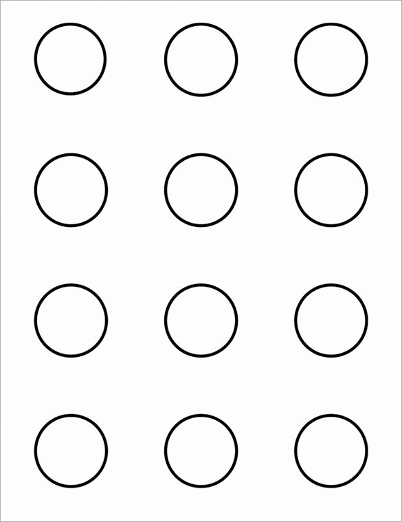 Macaron Printable Template Inspirational 9 Printable Macaron Templates – Free Word Pdf format
