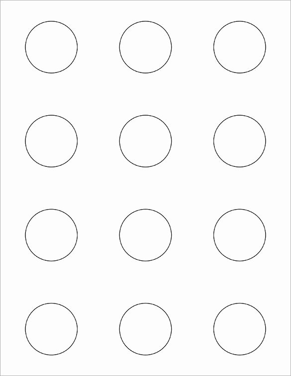 Macaron Template 2 Inch Elegant 9 Printable Macaron Templates – Free Word Pdf format