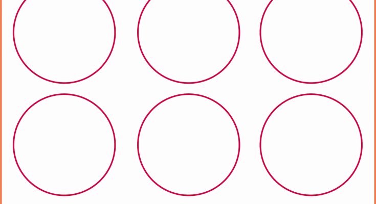 Macaron Template Pdf Lovely Printable Macaron Template Pdf A4