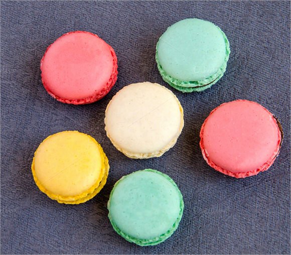 Macaron Template Pdf Luxury 10 Printable Macaron Templates