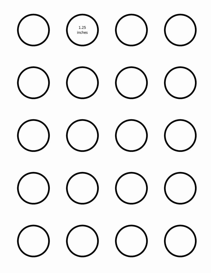 Macaron Template Printable Lovely 7 Best Macarons Templates Images On Pinterest