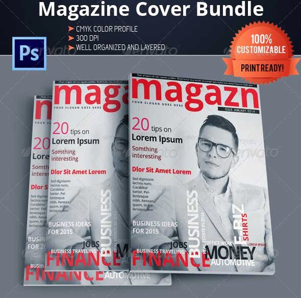 Magazine Cover Templates Psd Beautiful 31 Best Time Magazine Cover Templates Free Psd Download
