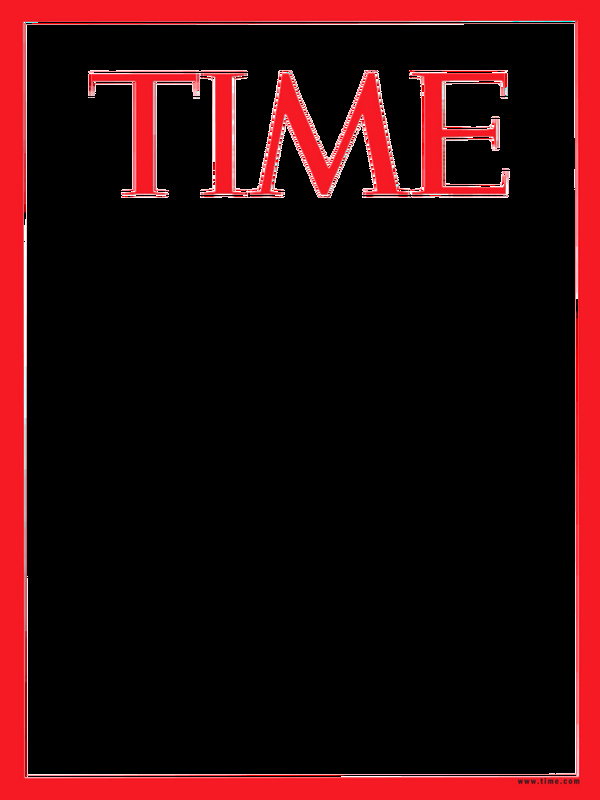 Magazine Cover Templates Psd Beautiful Time Magazine Template