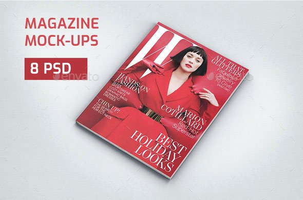 Magazine Cover Templates Psd Best Of 62 Best Magazine Cover Templates and Mockups 2018 Psd