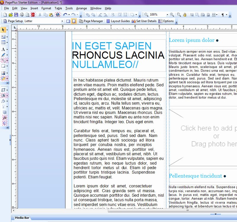 Magazine Template for Microsoft Word Lovely 29 Of Magazine Layout Template Microsoft