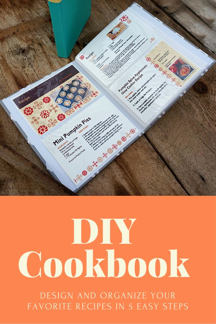 Make Your Own Cookbook Template Awesome 1000 Ideas About Cookbook Template On Pinterest
