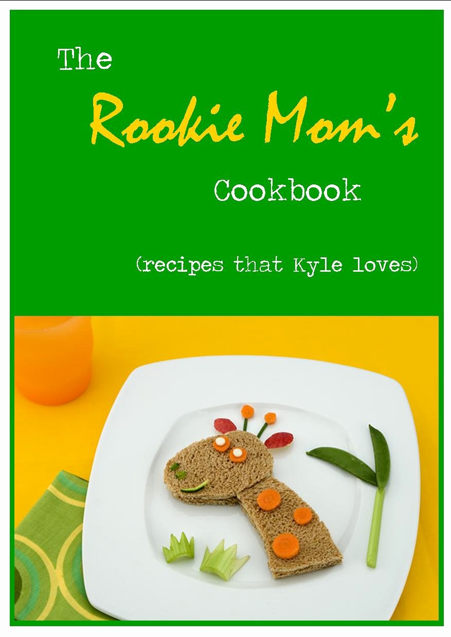 Make Your Own Cookbook Template Peterainsworth