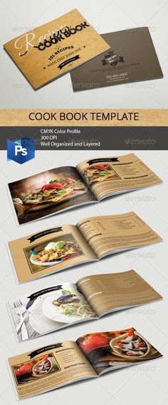 Make Your Own Cookbook Template Luxury 1000 Ideas About Cookbook Template On Pinterest