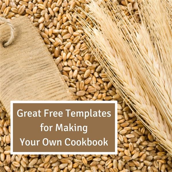 Make Your Own Cookbook Template New Collection Of Free Cookbook Templates Great Layouts for