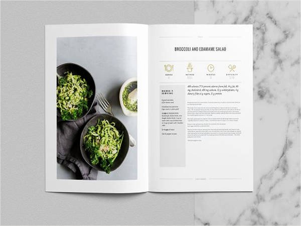 Make Your Own Cookbook Template Unique 12 Cookbook Template Free Psd Ai Vector Eps format