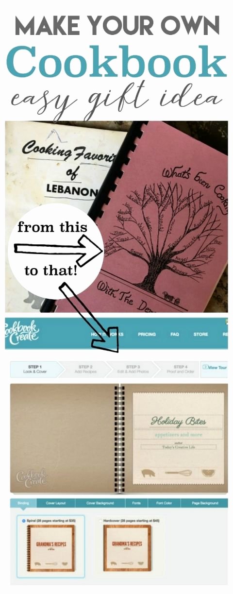 Make Your Own Cookbook Template Unique 17 Best Ideas About Make Your Own Cookbook On Pinterest