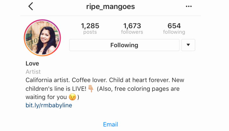 Makeup Artist Bio Examples Beautiful How to Craft the Best Instagram Bios for Businesses